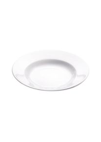 Tiefer Teller, reinweißes Hotelporzellan, Serie Isabell, Ø 250 mm, 350 ml