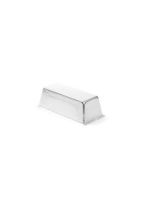 Hendi Kuchenform ist rechteckg aus Aluminium