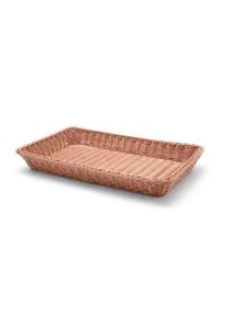 Hendi Brotkorb GN1/1 aus geflochtenem Kunststoff-Design