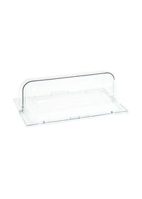 Sunnex Rolltop-Haube Gn 1/1 Aus Polycarbonat, Passend Zu Tt4307530, Bb1205011, Bb1202011, Gn0111065