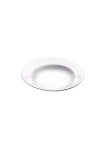 Tiefer Teller, reinweißes Hotelporzellan, Serie Isabell, Ø 200 mm, 210 ml