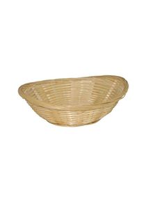 Olympia Ovale Brotkörbe Weide 22,8 X 17,8Cm (6 Stück)