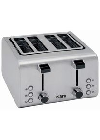 Toaster Aris 4, Maße: B 273 X T 282 X H 186