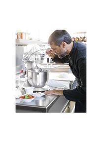 KitchenAid Profi-Küchenmaschine in weiß mit 6,9 Liter Kapazität 5KSM7990XEWH