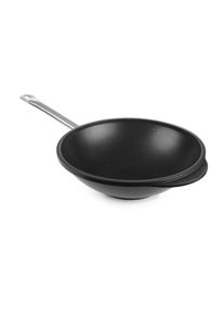 Hendi Wokpfanne Titanium Professional ist antihaftbeschichtet und Ø320mm