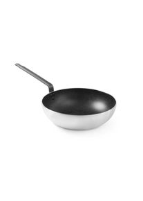 Hendi Wokpfanne aus Aluminium mit marmorierte Antihaftbeschichtung Ø320mm