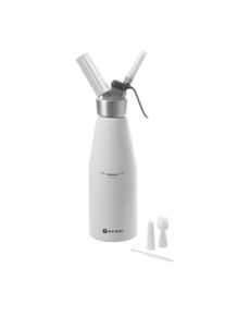 Hendi Sahnespender Kitchen Line, Weiß 0,95 L