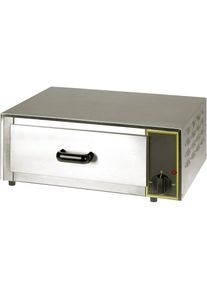 ROLLER GRILL Brötchenwärmer, Kammergröße GN 2/3 (100 mm), Abmessung 545 x 460 x 220 mm (BxTxH)