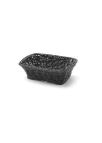 Hendi Brotkorb rechteckig aus Polyrattan