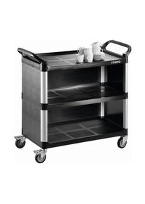 Transportwagen / Servierwagen Modell Zoka 1, Maße: B 845 X T 430 X H 950