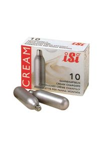 ISI Sahnekapseln (10 Stück)
