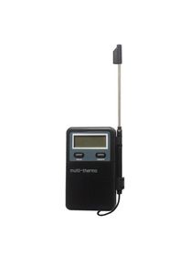 Combisteel Digitales Thermometer ist multifunktional und bis 300°C messbar