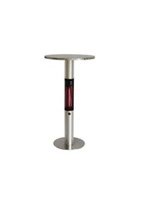 Elektrischer Tischheizstrahler, Ø 600 Mm, Höhe 1100 Mm