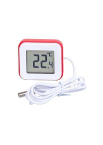 Saro Thermometer Digital Für Tiefkühl Mit Magnet Modell 6039Sb
