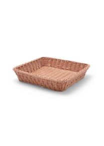 Hendi Brotkorb GN2/3 aus geflochtenem Kunststoff-Design