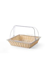 Hendi Brotkorb mit Rolltop-Deckel in GN2/3