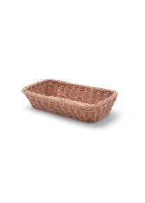 Hendi Brotkorb GN1/3 aus geflochtenem Kunststoff-Design
