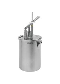 Gebäckfüller Pd-019, Inhalt: 4,5 Liter
