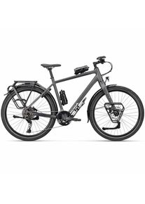 Koga Worldtraveller Gents off black mat 2025 - RH-M