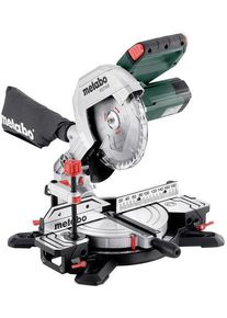 Metabo 610216000 Kappsäge Kreissäge Handkreissäge 216mm 30mm 1100W 5000U/min