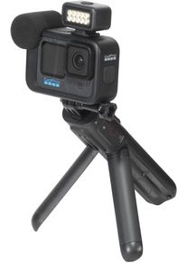 GoPro HERO12 Black Creator Edition Action Cam Camcorder CMOS 5.3K 4K 2.7K Full-HD Bluetooth Dual-Display schwarz