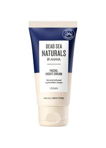 Dead Sea Naturals Obličej Noční krém Krém na obličej 50 ml