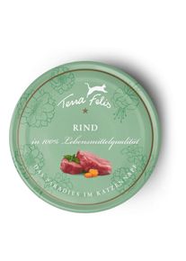 Terra felis hovězí 12x80 g