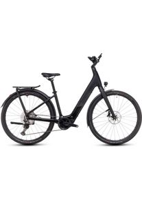 Cube Kathmandu Hybrid C:62 SLX 400X carbon'n'black 2025 Easy Entry - RH 50 cm