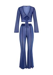 LSCN by LASCANA Ženy Overal námořnická modř 50