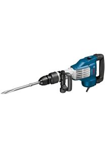 Bosch GSH11VC Professional Schlaghammer (0611336000), SDS-MAX, 1700 W Inkl. Handwerkerkoffer und Spitzmeißel