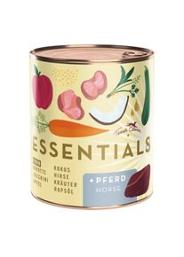 Terra Canis Essential 8 kuře + kůň 6 x 780 g