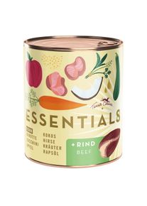 Terra Canis Essential 8 kuře + hovězí 6 x 780 g