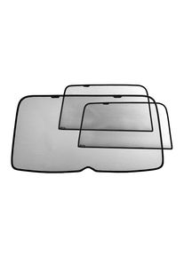 Sluneční clony Škoda Superb III. 2015-2019 (předni, sedan)