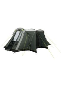 Outwell Nevada 4 Tunnelzelt, 4-Personen, 360x495cm, grün