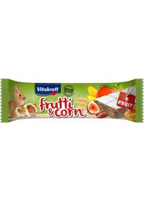 Vitakraft Frutti & Corn pl&aacute;tky ovoce, 30 g