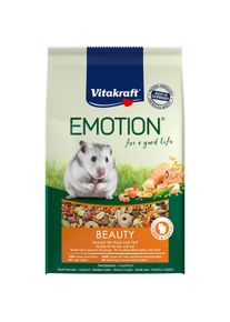 Vitakraft Emotion Beauty Selection zakrslí křečci 300 g