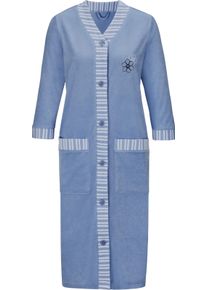 feel good Damske Župan modrá ,velikost 52/54