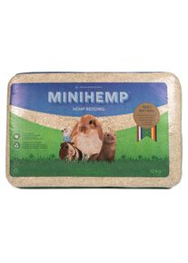 10kg Minihemp konopná podestýlka
