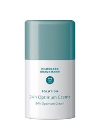 Hildegard Braukmann Solution Optimum 24h krém Péče o obličej 50 ml