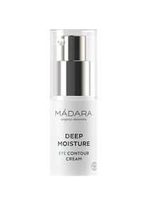Mádara MÁDARA Péče o oční víčka a okolí Eye Contour Cream 15 ml