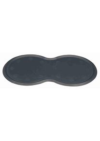 Trixie podložka pod misku, tmavo&scaron;ed&aacute; - D 45 x &Scaron; 25 cm