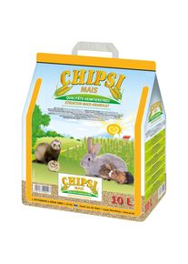 Chipsi kukuřičný granulát - 10 l
