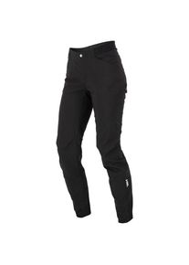 Mons Royale Women's Diversion Merino Trail Pants Cycling bottoms Women (XS, black)