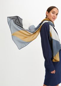 Šála | Šedá | Vel. Onesize | bonprix