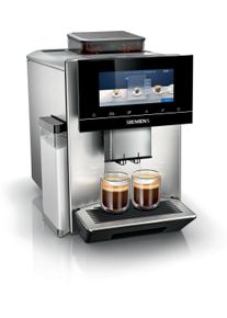Siemens EQ900 TQ905D03 Kaffeevollautomat Espressomaschine 19bar BaristaMode App-Steuerung autoMilk Clean edelstahl