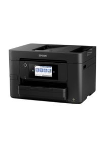 Epson WorkForce Pro WF-4820DWF Tintenstrahl-Multifunktionsgerät Drucker Kopierer Scanner Fax Duplex WLAN USB schwarz