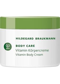 Hildegard Braukmann Body Care Vitamínový tělový krém Tělové mléko 200 ml