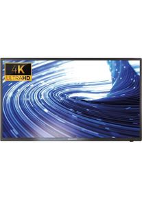 Alphatronics SLA-32 W 4K LCD TV 32" (80cm), Triple Tuner, BT 5.0, SMART TV