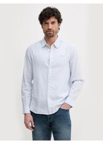 Pepe Jeans pánská pruhovaná košile Armando - L (502)