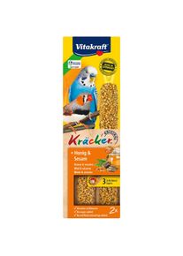 Vitakraft Kr&auml;cker med a sezam 2 kusy